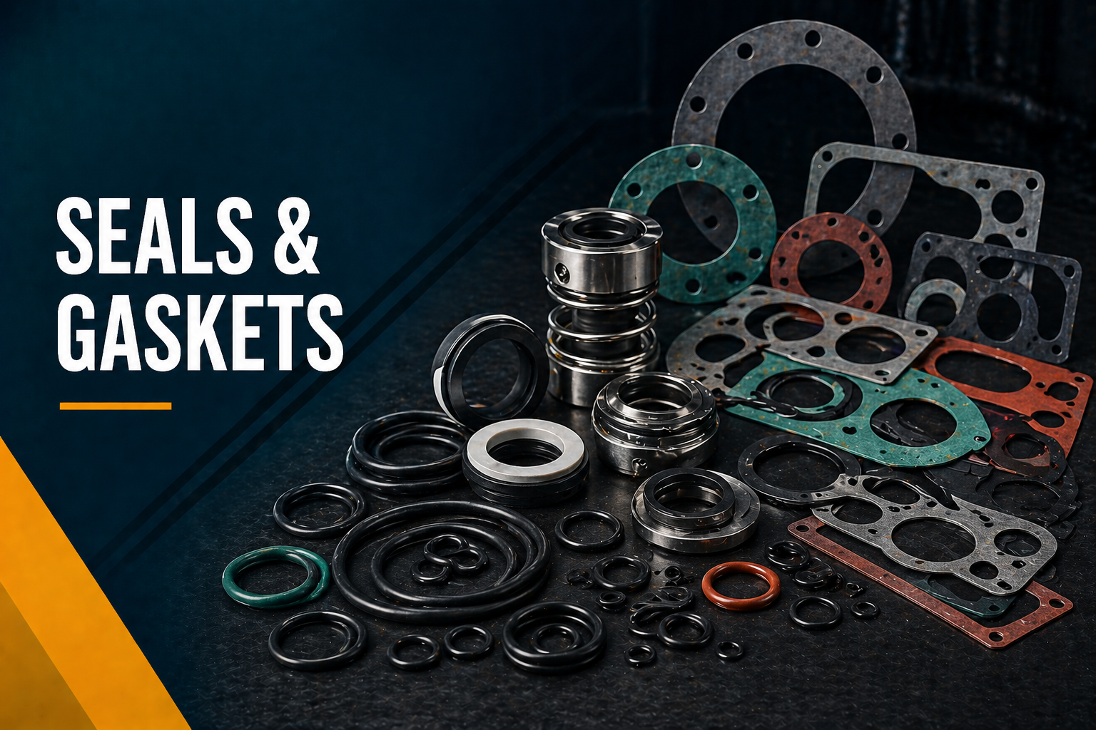 Seals & Gaskets